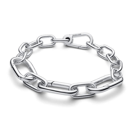 Stambių grandžių apyrankė - Pandora Lietuva