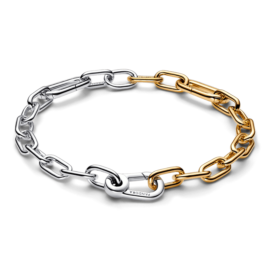 Sujungtų grandžių apyrankė - Pandora Lietuva