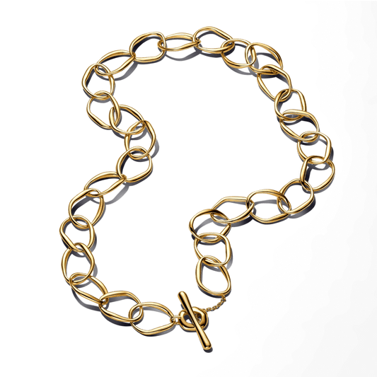 Sujungtų organiškos formos grandžių vėrinys - Pandora Lietuva