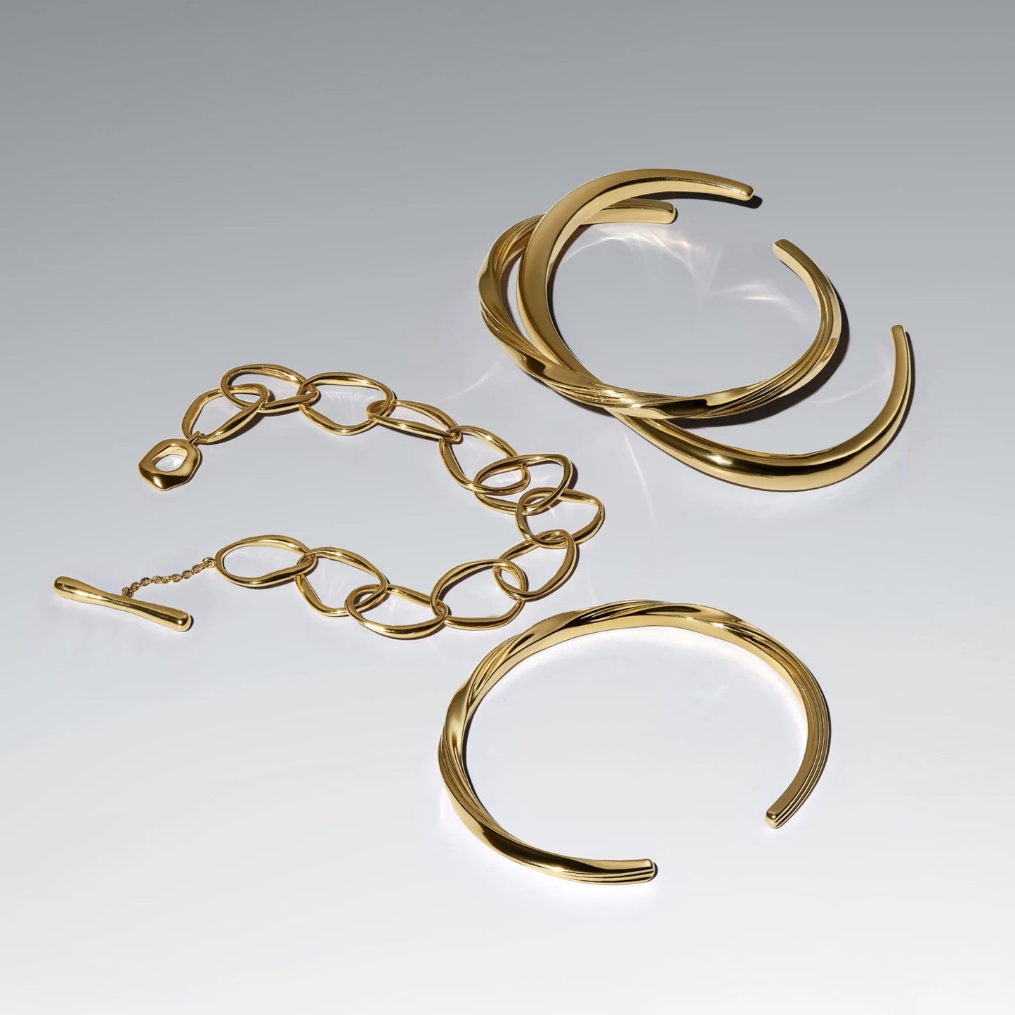 Sukta atvira standi apyrankė - Pandora Lietuva