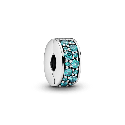 Turkio spalvos spindinti elegancija - Pandora Lietuva