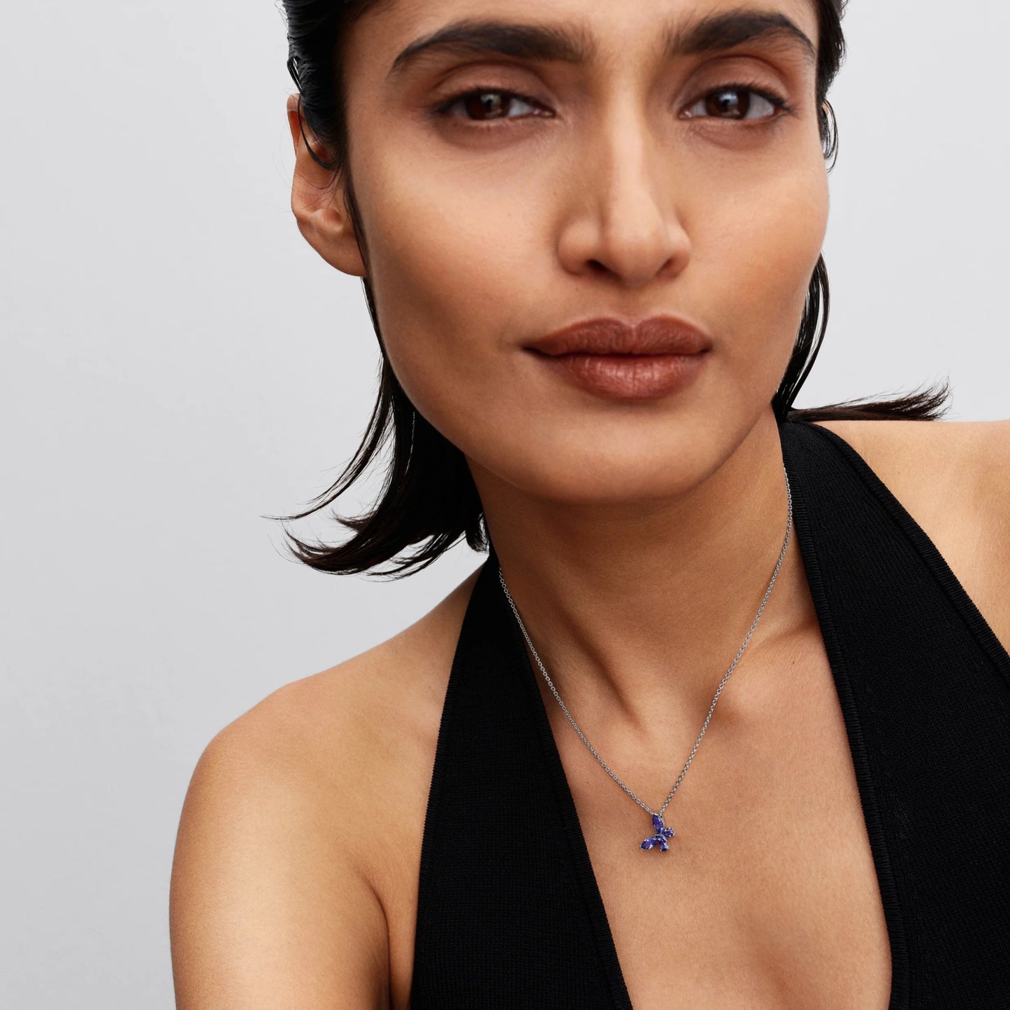 Vėrinys su pakabučiu „Drugelis“ - Pandora Lietuva