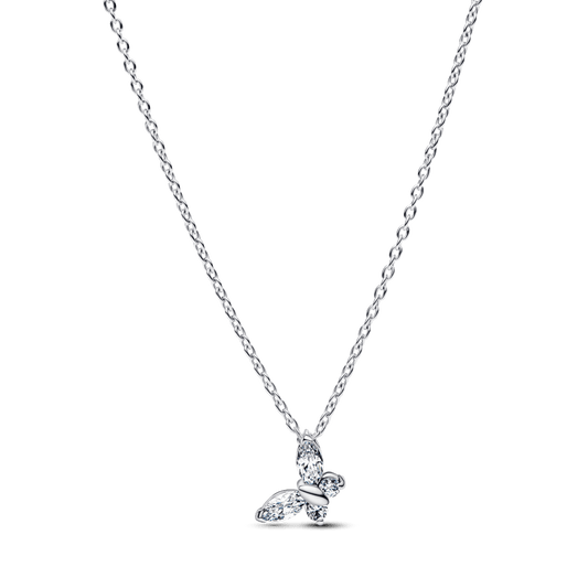 Vėrinys su pakabučiu „Drugelis“ - Pandora Lietuva