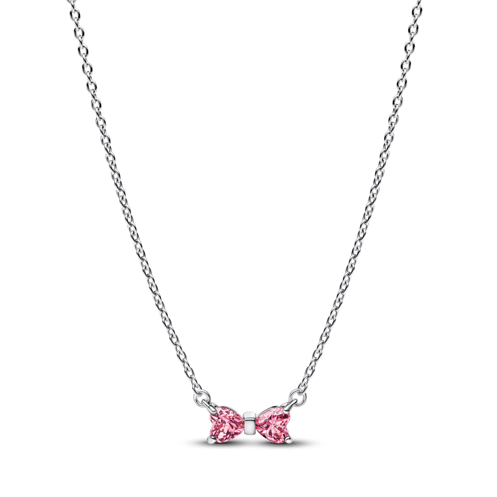 Vėrinys su pakabučiu „Kaspinėlis“ - Pandora Lietuva