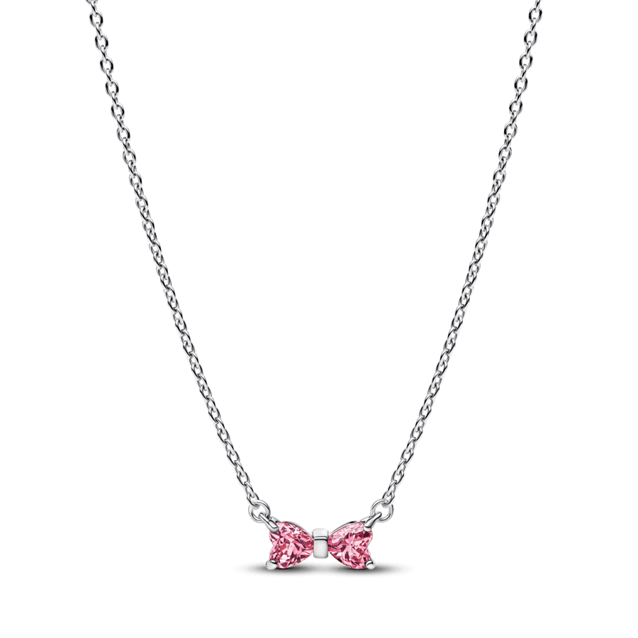 Vėrinys su pakabučiu „Kaspinėlis“ - Pandora Lietuva