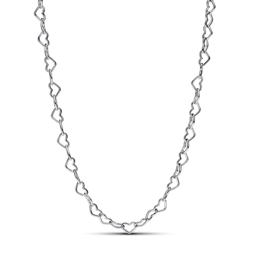 Vėrinys „Sujungtos širdys“ - Pandora Lietuva