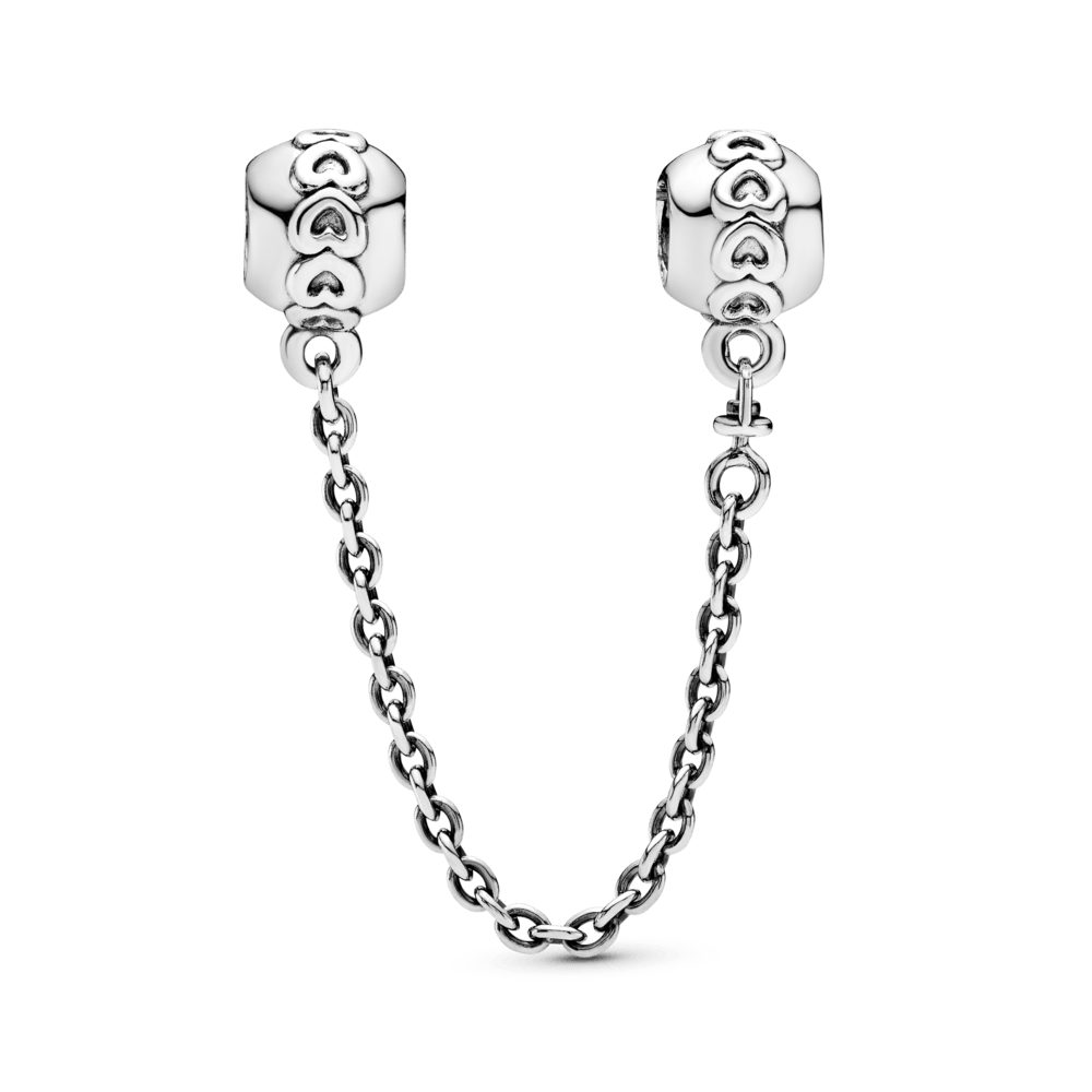 Amžinų Širdžių apsauginė grandinėlė - Pandora Lietuva