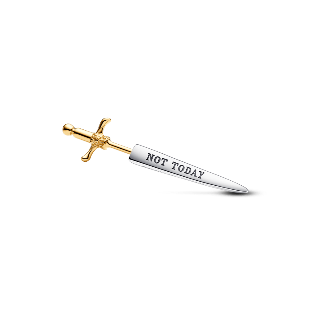 Auskaras „Durklas“ iš kolekcijos „Game of Thrones“ - Pandora Lietuva