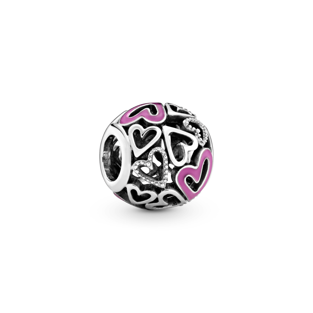 Ažūrinės Širdelės - Pandora Lietuva