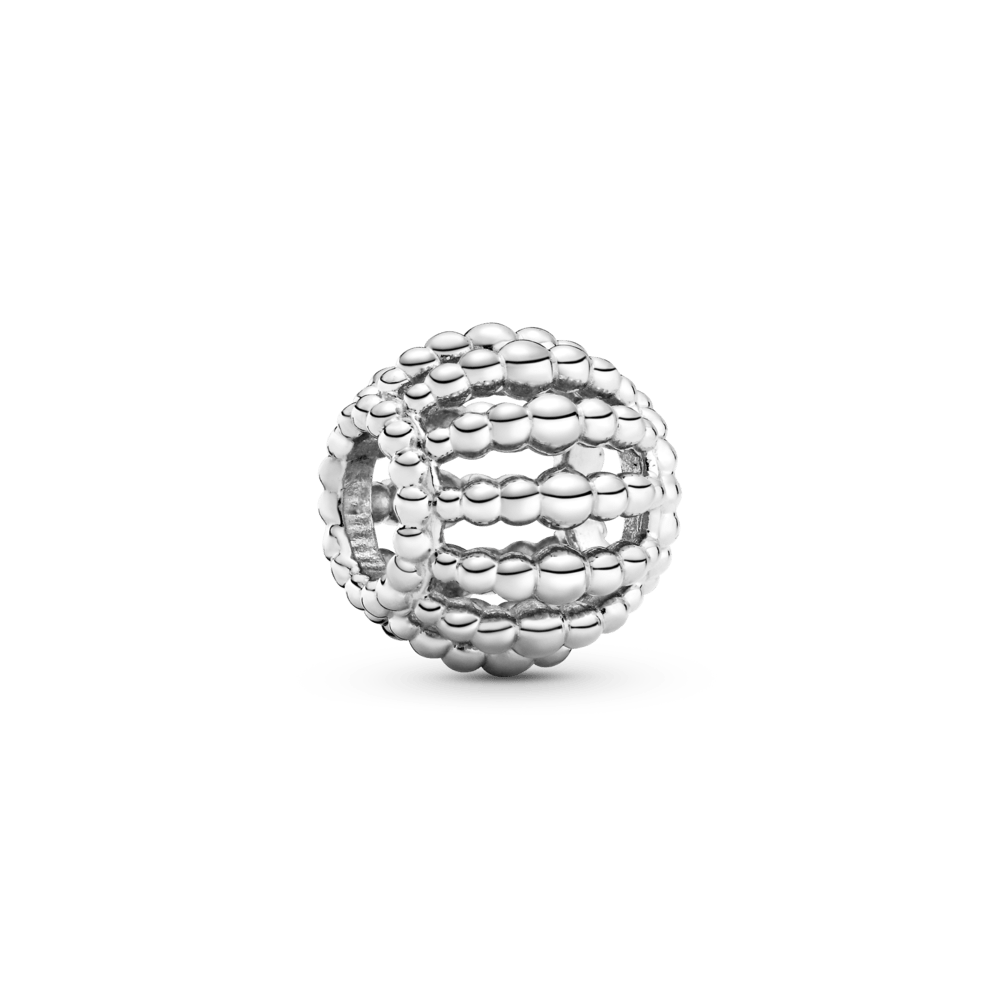 Ažūrinis Rutuliukų Karoliukas - Pandora Lietuva