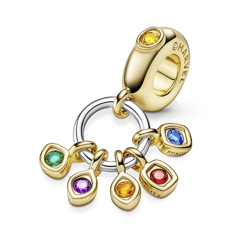 Begalybės akmenys iš „Marvel“ Keršytojai - Pandora LT