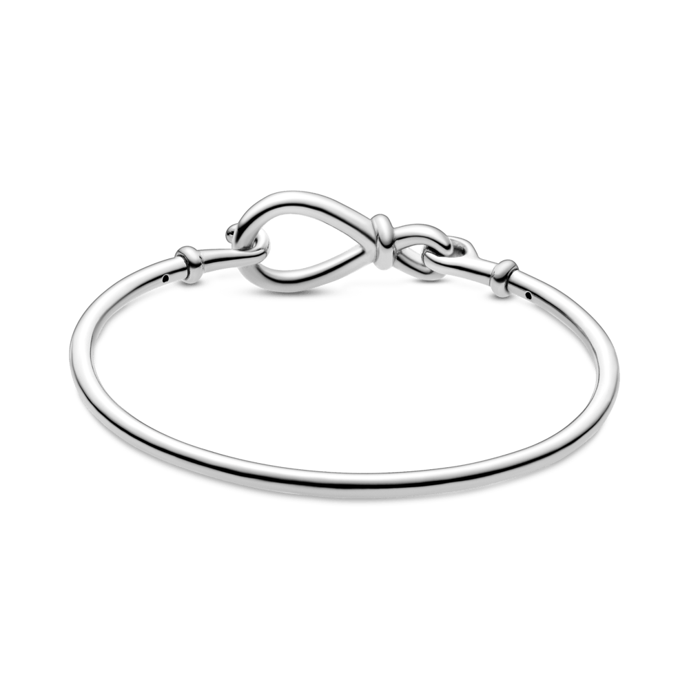 Begalybės mazgo apyrankė - Pandora Lietuva