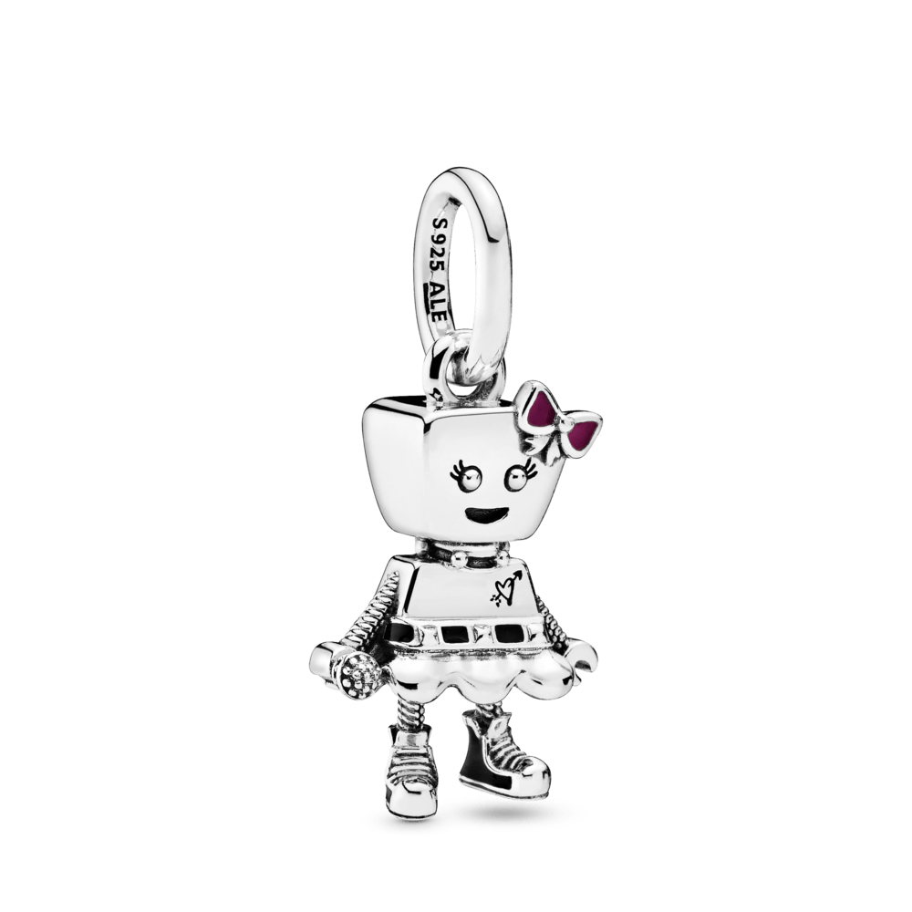 Bella Bot Punk Band pakabukas - Pandora Lietuva