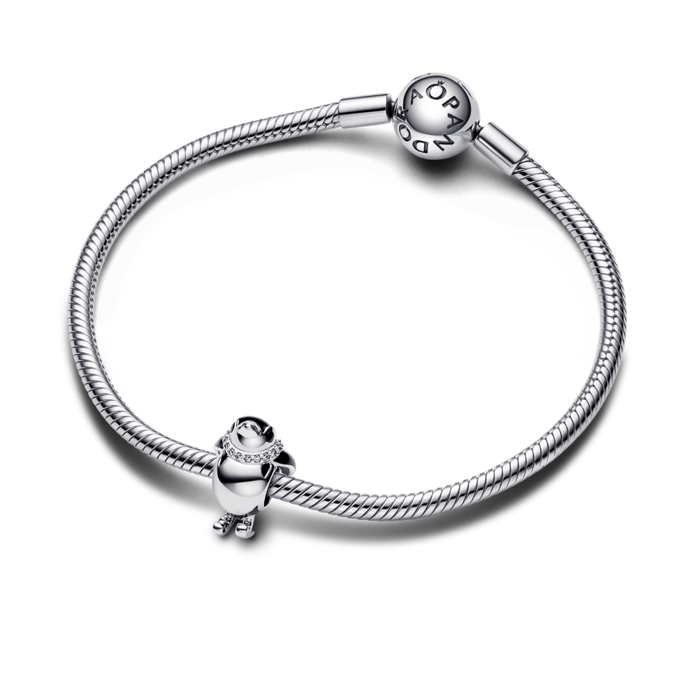 Čiuožiančio Pingvino Karoliukas - Pandora Lietuva