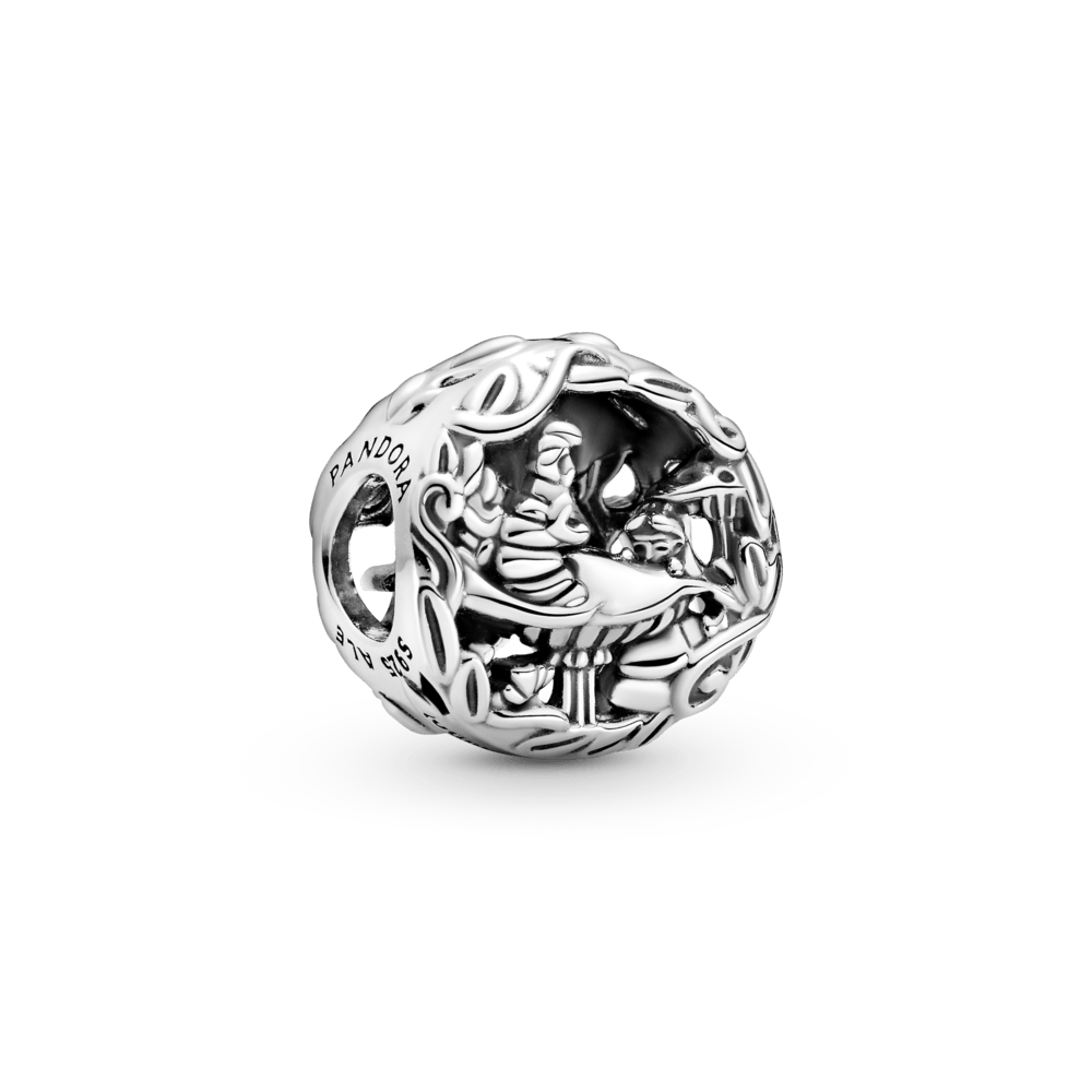 Disnėjaus Alisos stebuklų šalyje, Češyro katino ir vikšro karoliukas - Pandora LT