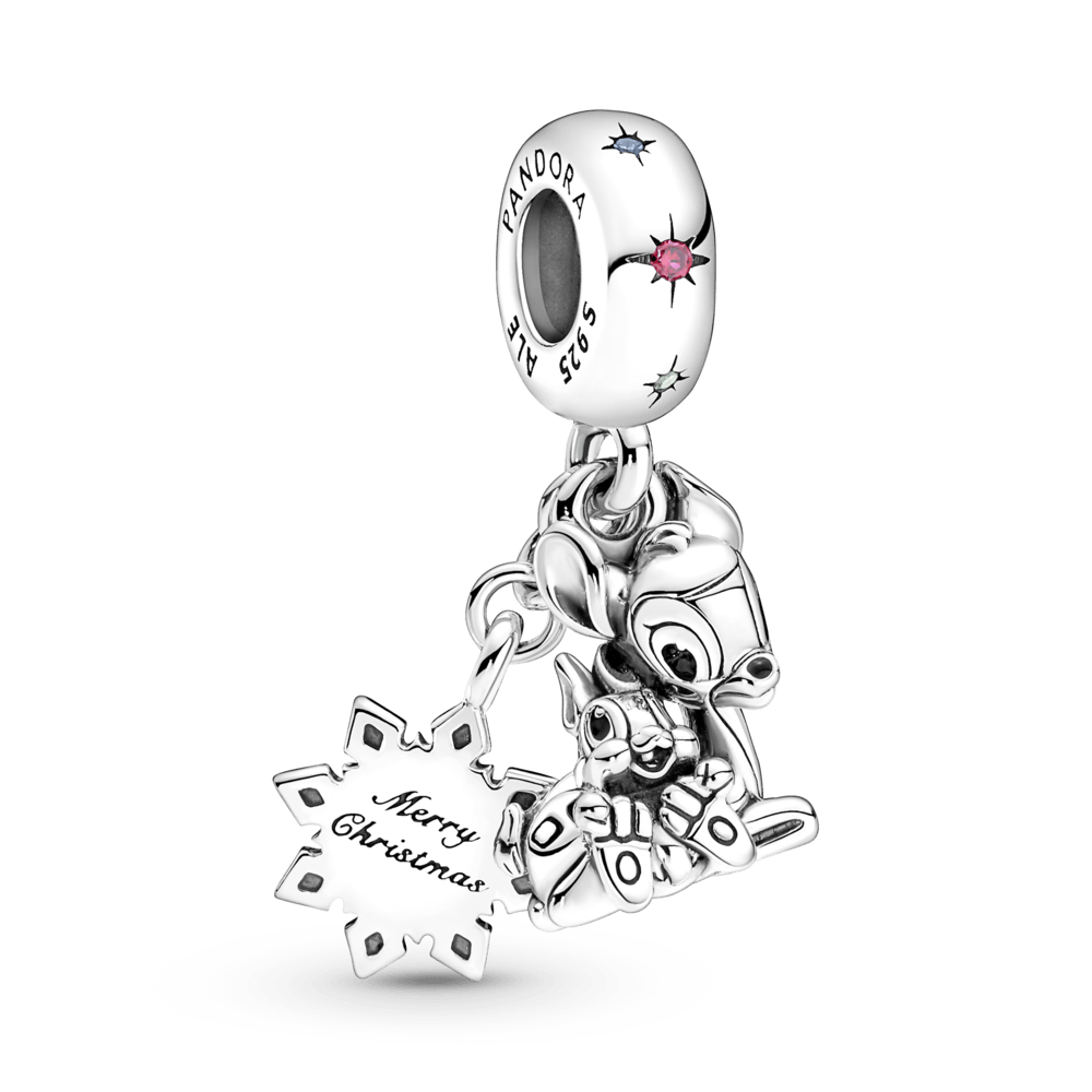 Disnėjaus Bembio ir Tamperio kabantis karoliukas - Pandora LT