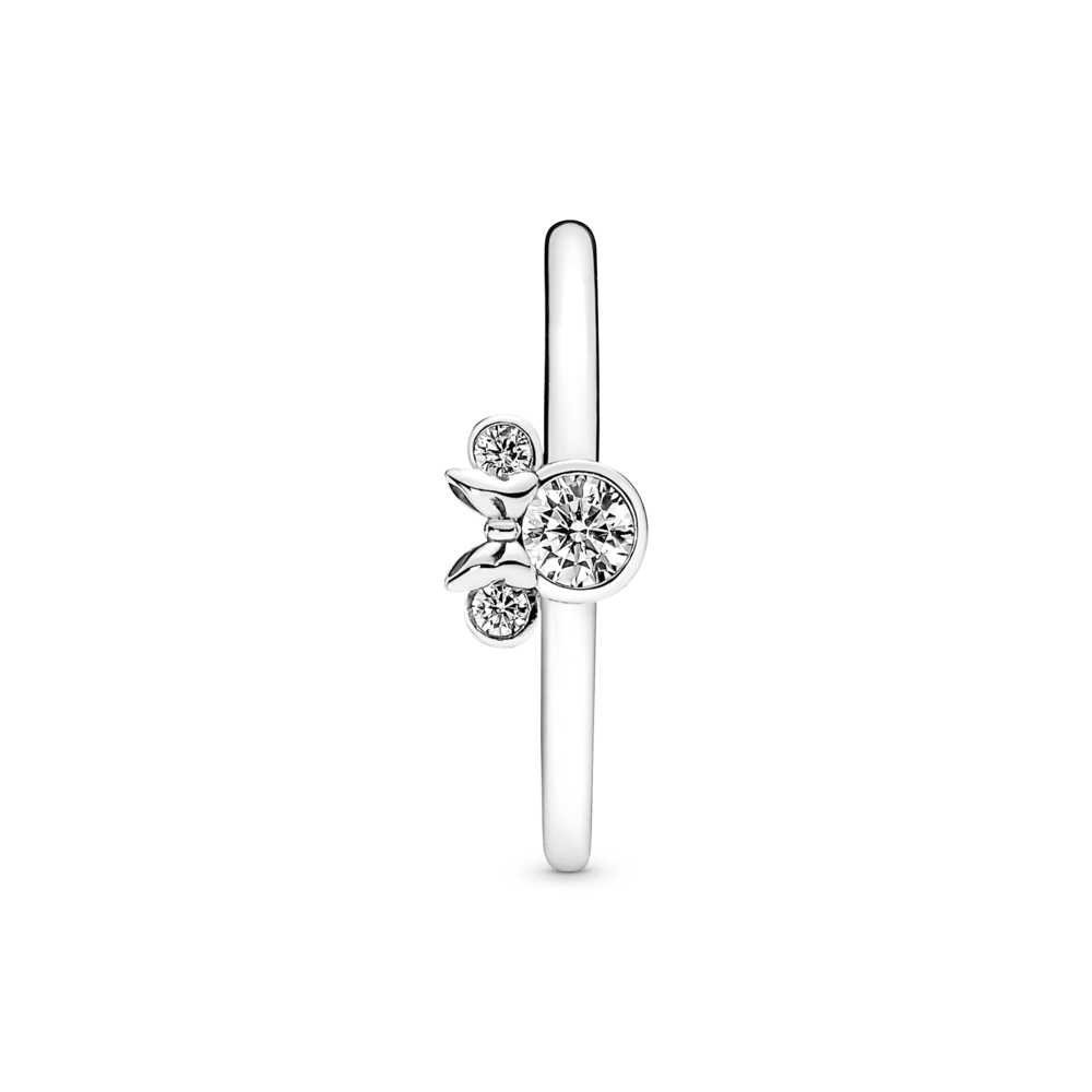 Disnėjaus pelytės Minės galvos blizgantis žiedas - Pandora LT