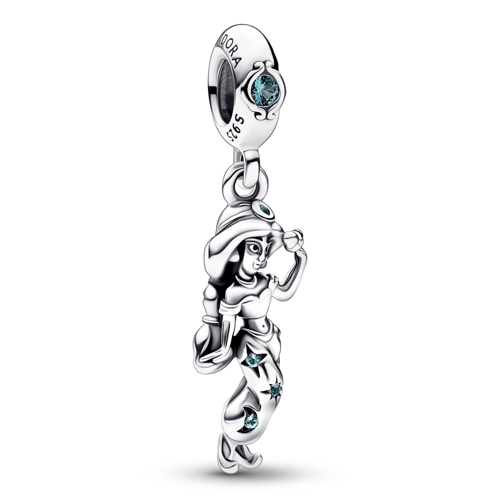 Disney Aladdin Princess Jasmine Dangle Charm - Pandora LT