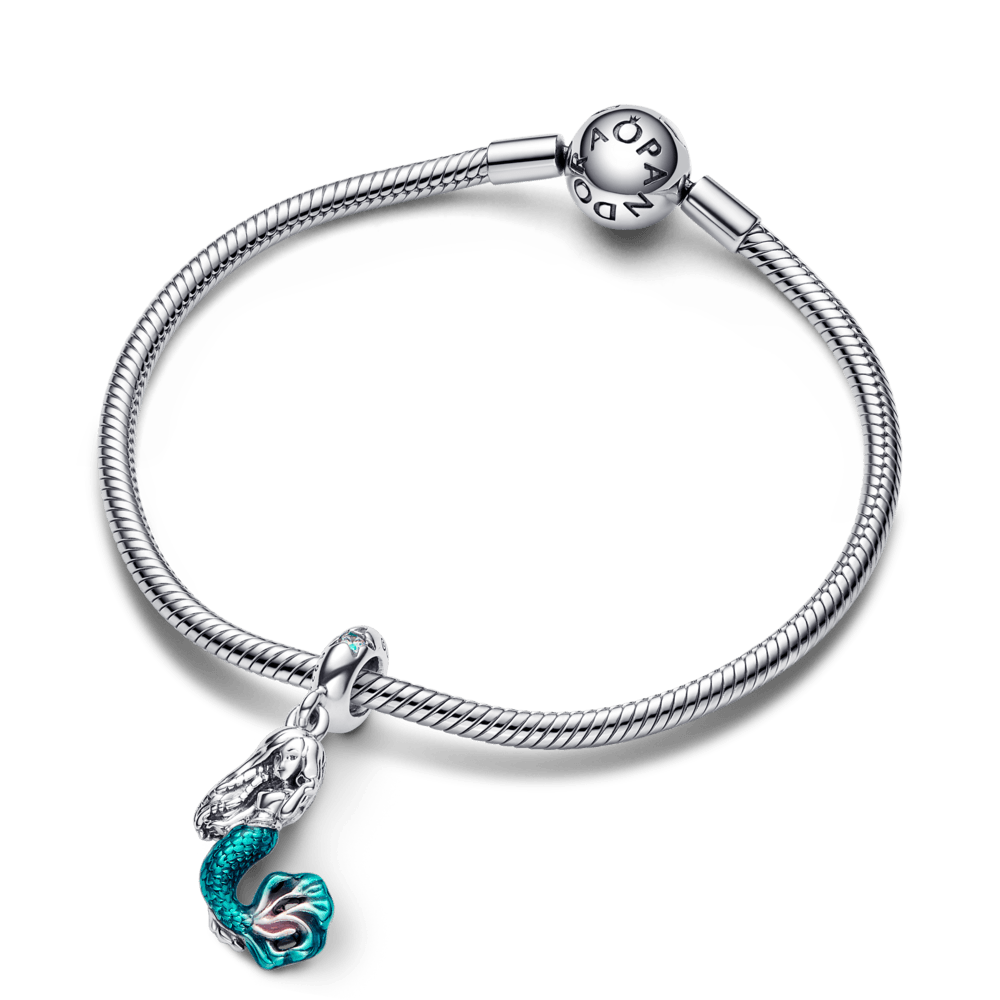 Disney The Little Mermaid Ariel Dangle Charm - Pandora Lietuva