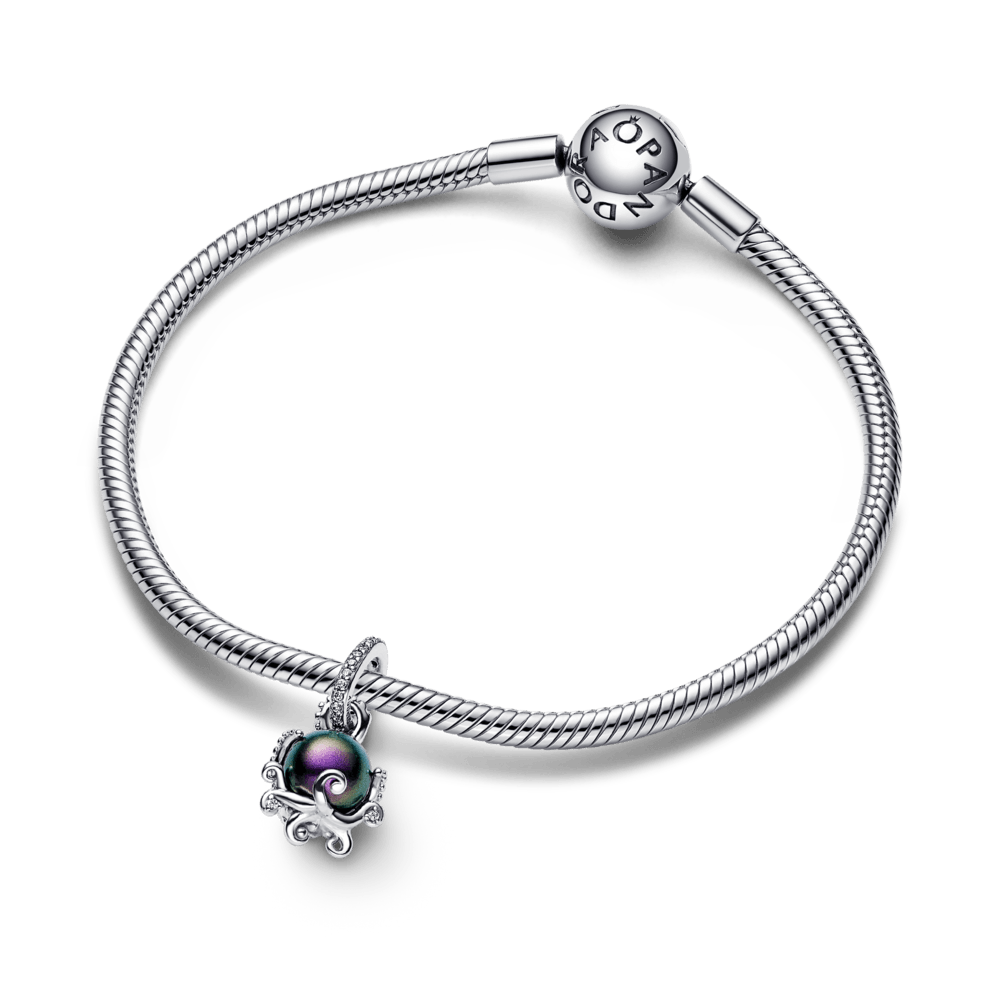 Disney The Little Mermaid Ursula Dangle Charm - Pandora Lietuva