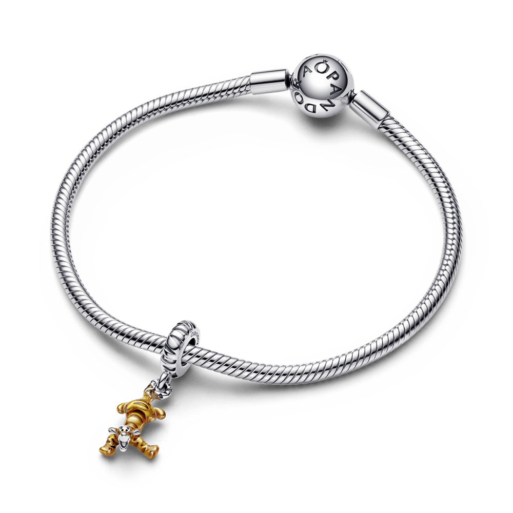 Disney Winnie the Pooh Tigger Dangle Charm pakabukas - Pandora LT