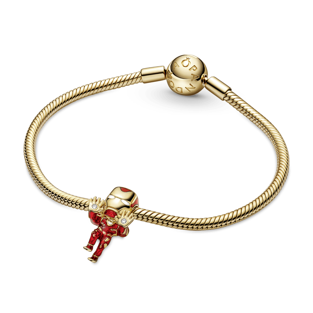 Geležinis žmogus iš „Marvel“ Keršytojai - Pandora LT