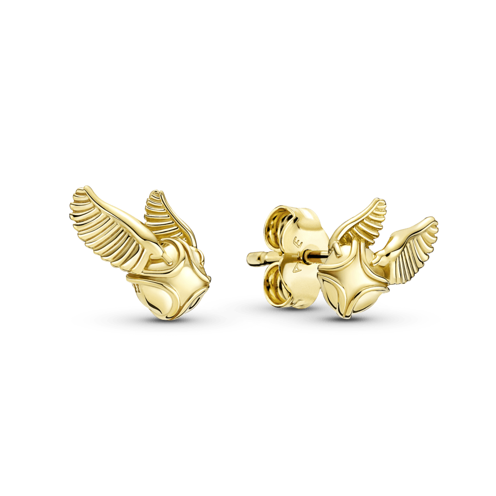 Haris Poteris, Auksinio šmaukšto įveriami auskarai - Pandora LT