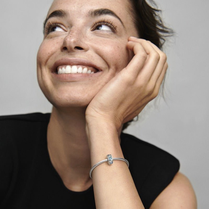 Jūrų žvaigždės ir kriauklės spaustukas - Pandora Lietuva