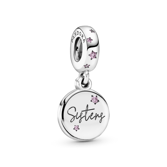 Kabantis karoliukas Sesės amžinai - Pandora LT