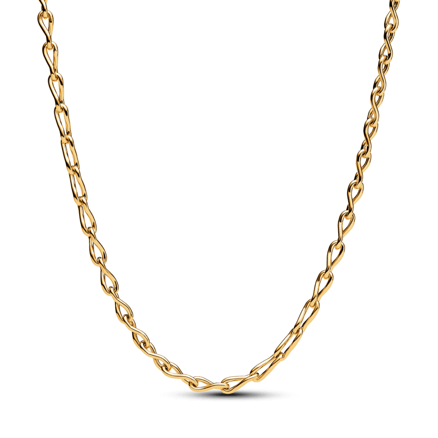 Kaklo grandinėlė „Begalybė“ - Pandora Lietuva