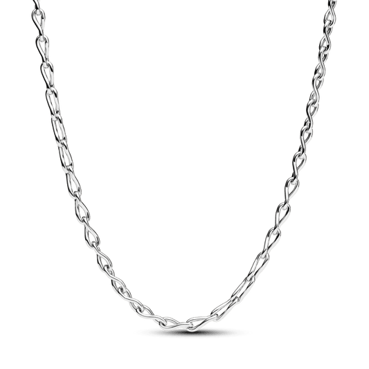 Kaklo grandinėlė „Begalybė“ - Pandora Lietuva