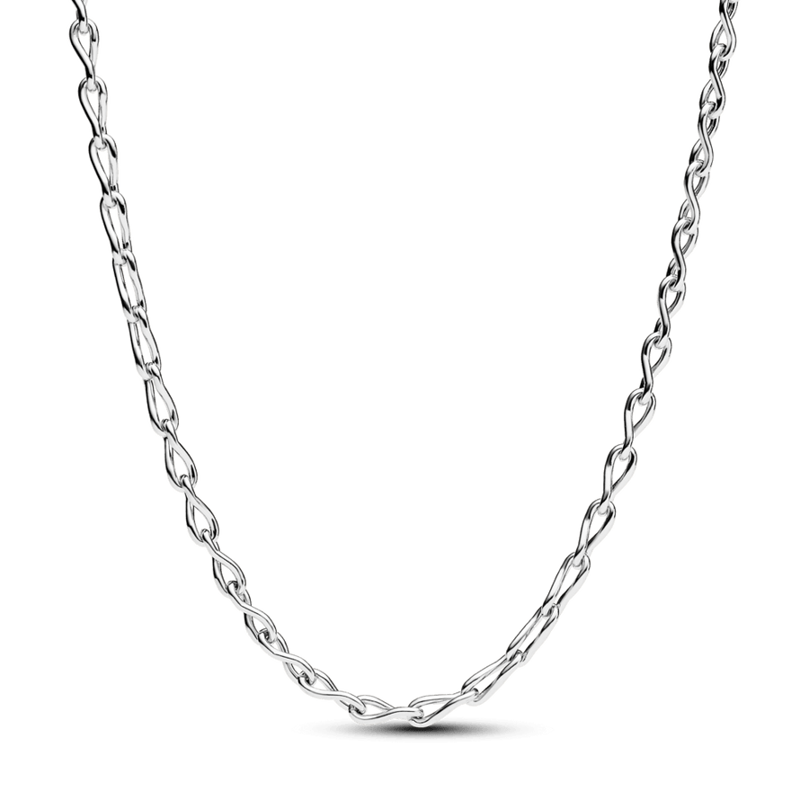 Kaklo grandinėlė „Begalybė“ - Pandora Lietuva