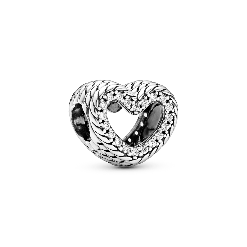 Karoliukas Atvira Širdis - Pandora Lietuva