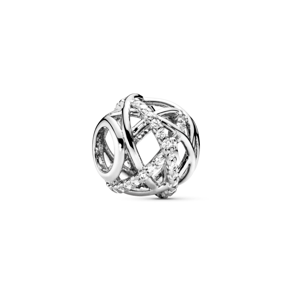 Karoliukas Ažūrinė Galaktika - Pandora LT