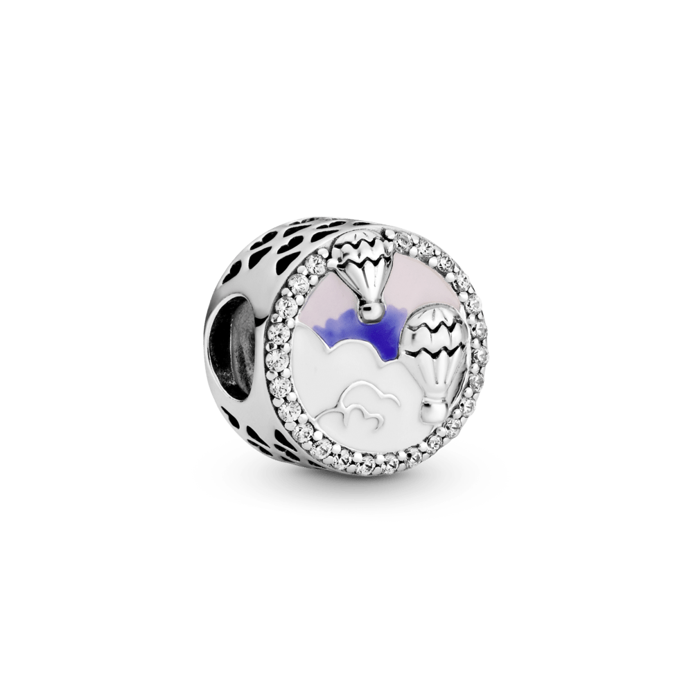 Kelionė Oro Balionu - Pandora Lietuva