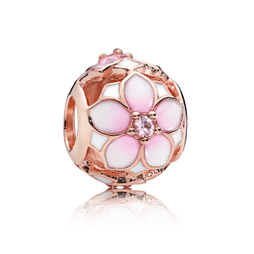 Magnolijos žiedas - Pandora Lietuva