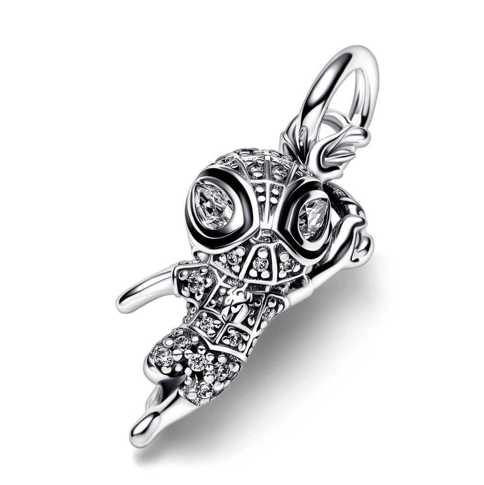 Marvel Spider-Man Pavé pakabukas - Pandora Lietuva