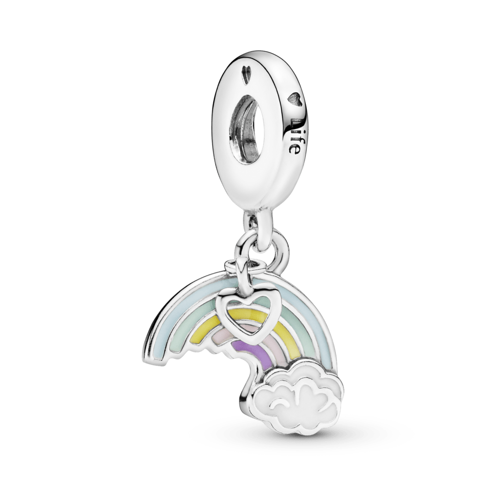 Meilės vaivorykštė - Pandora Lietuva