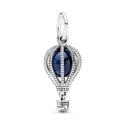 Mėlynas oro balionas - Pandora Lietuva