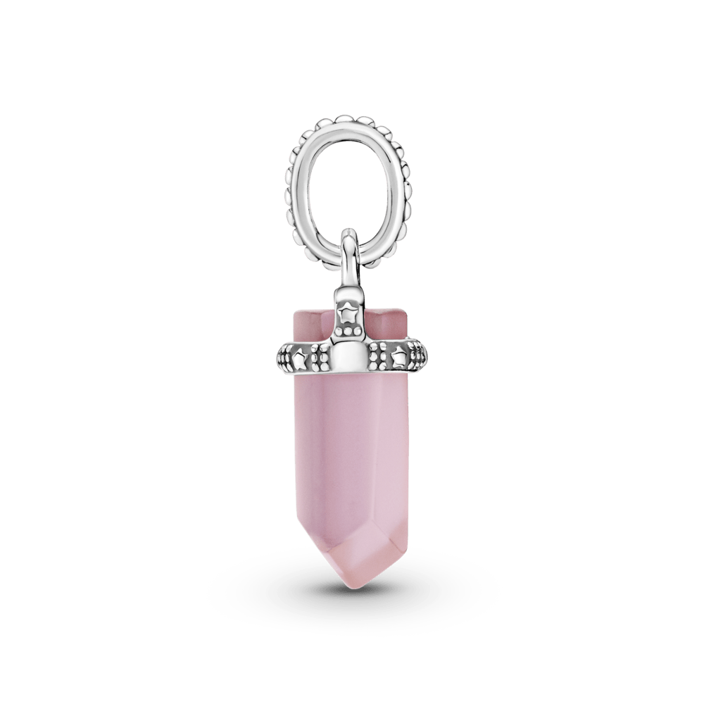 Pakabukaa Rausvas amuletas - Pandora Lietuva