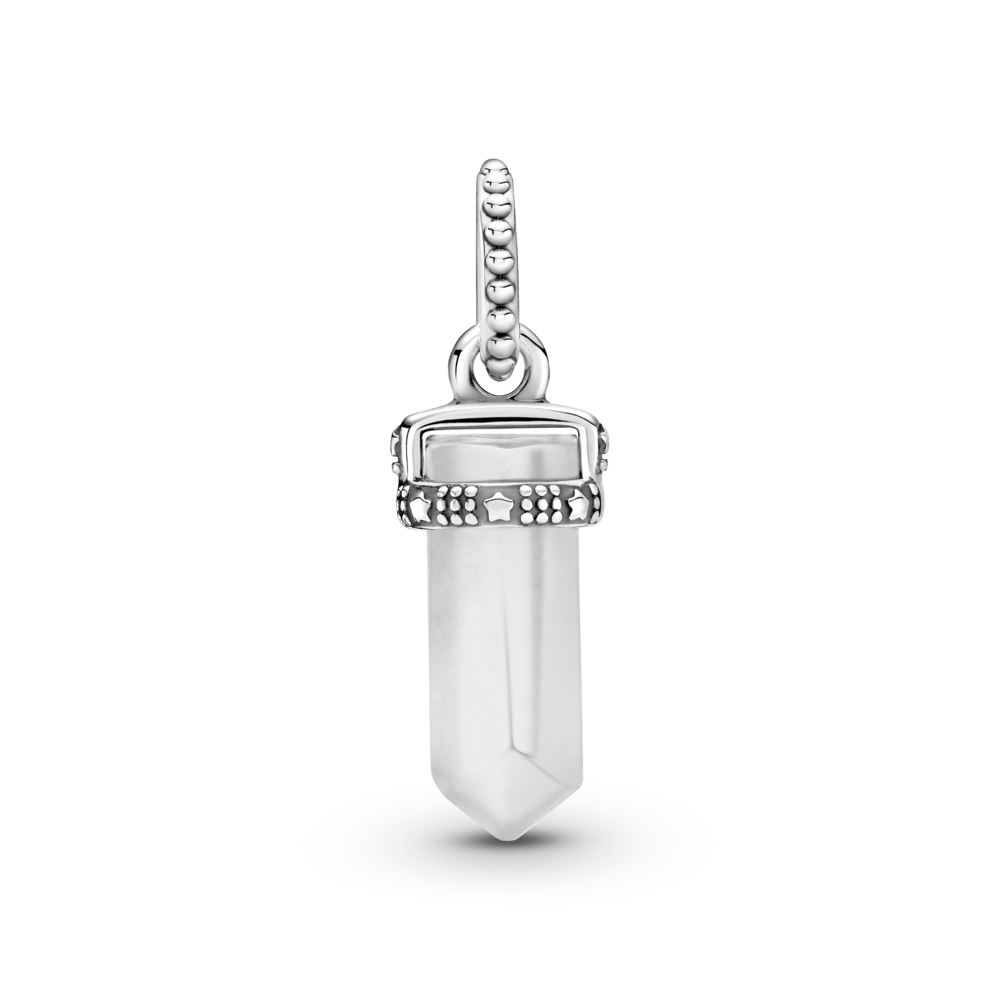 Pakabukas Baltas amuletas - Pandora Lietuva