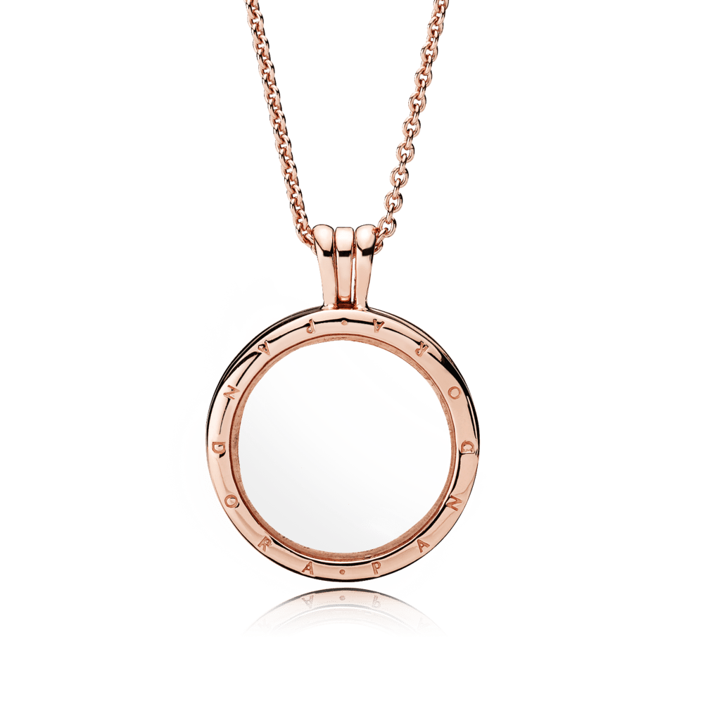 Pandora Logo Medalionas - Pandora Lietuva