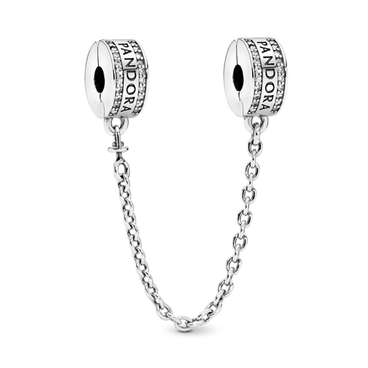 Pandora Logo saugumo grandinėlė  - Pandora LT