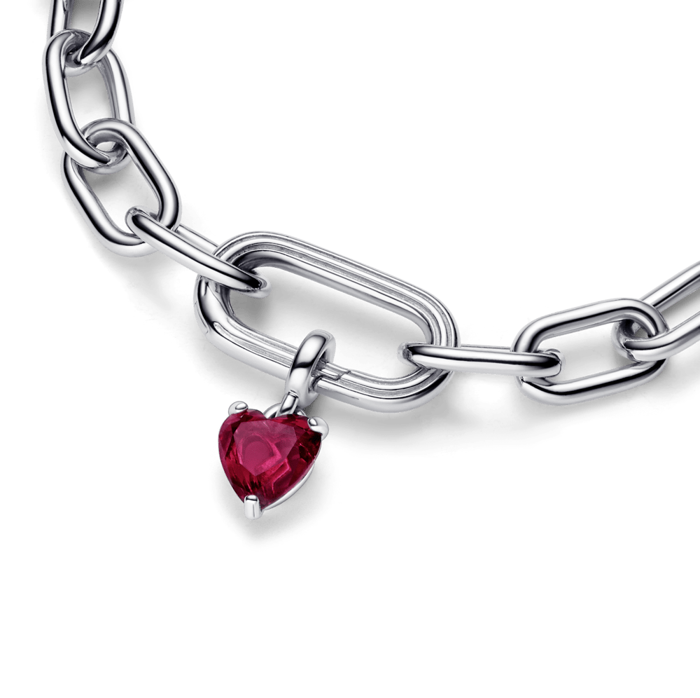 Pandora ME Broken Heart Mini Dangle - Pandora Lietuva