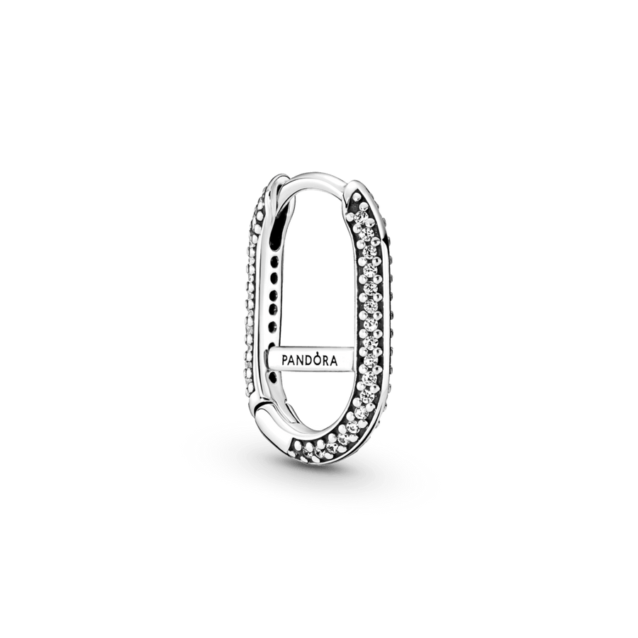 Pandora ME jungties formos Pavé auskaras - Pandora LT