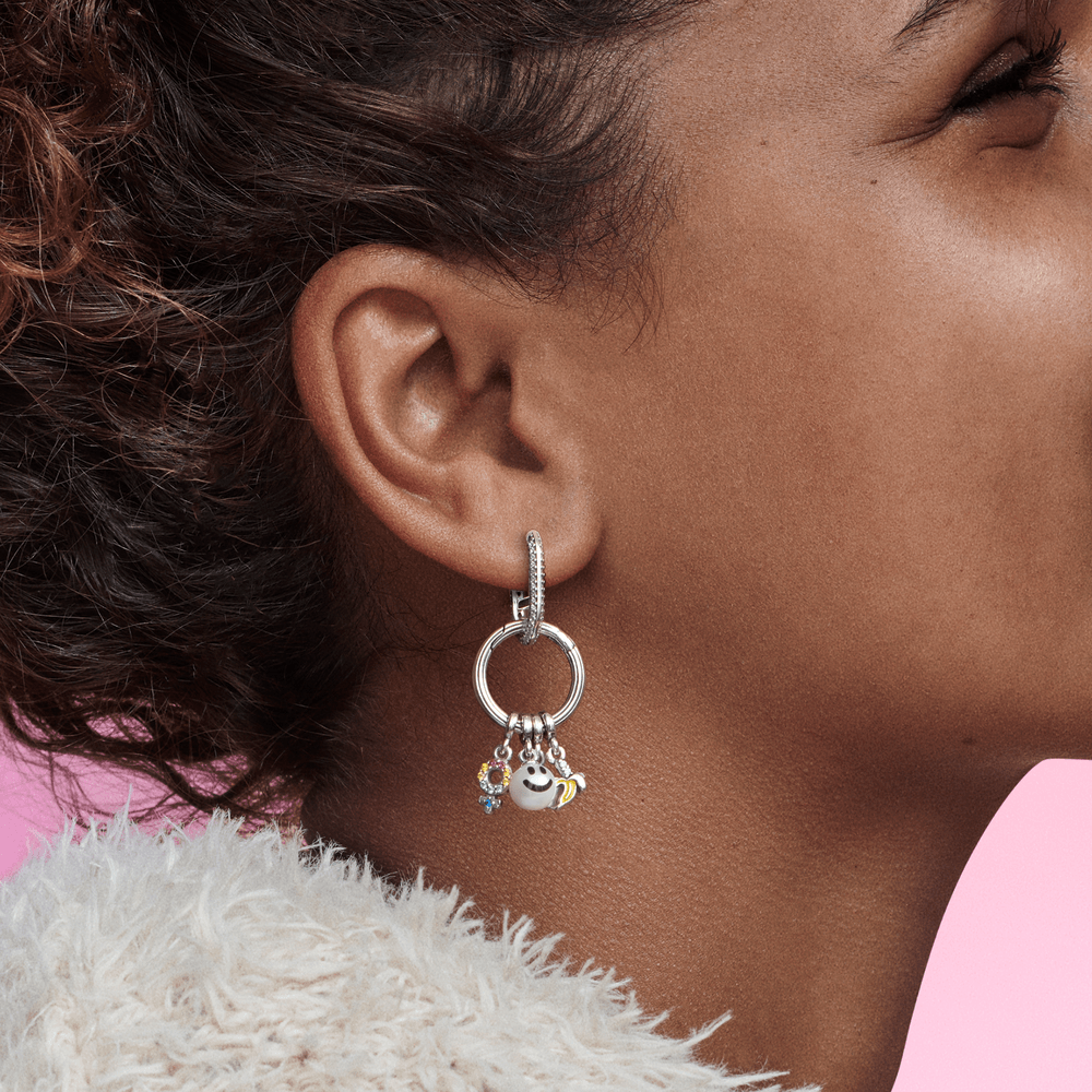 Pandora ME Laimingas mini pakabukas - Pandora LT