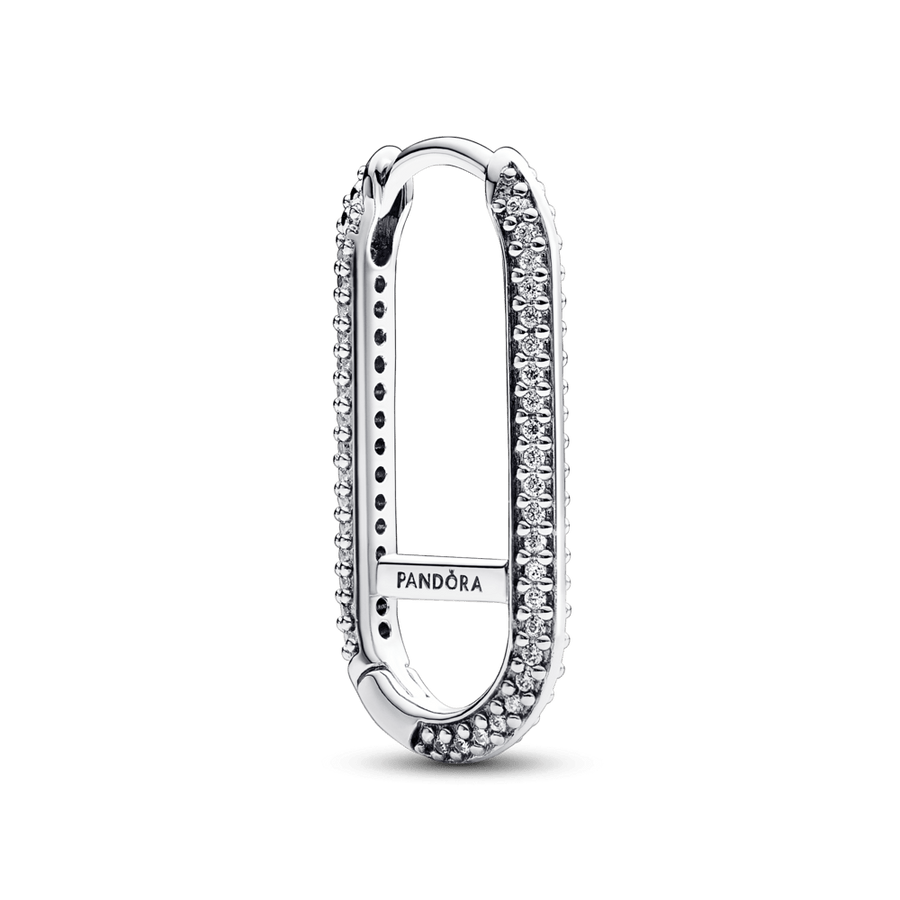 Pandora ME Pavé Auskaras - Pandora Lietuva
