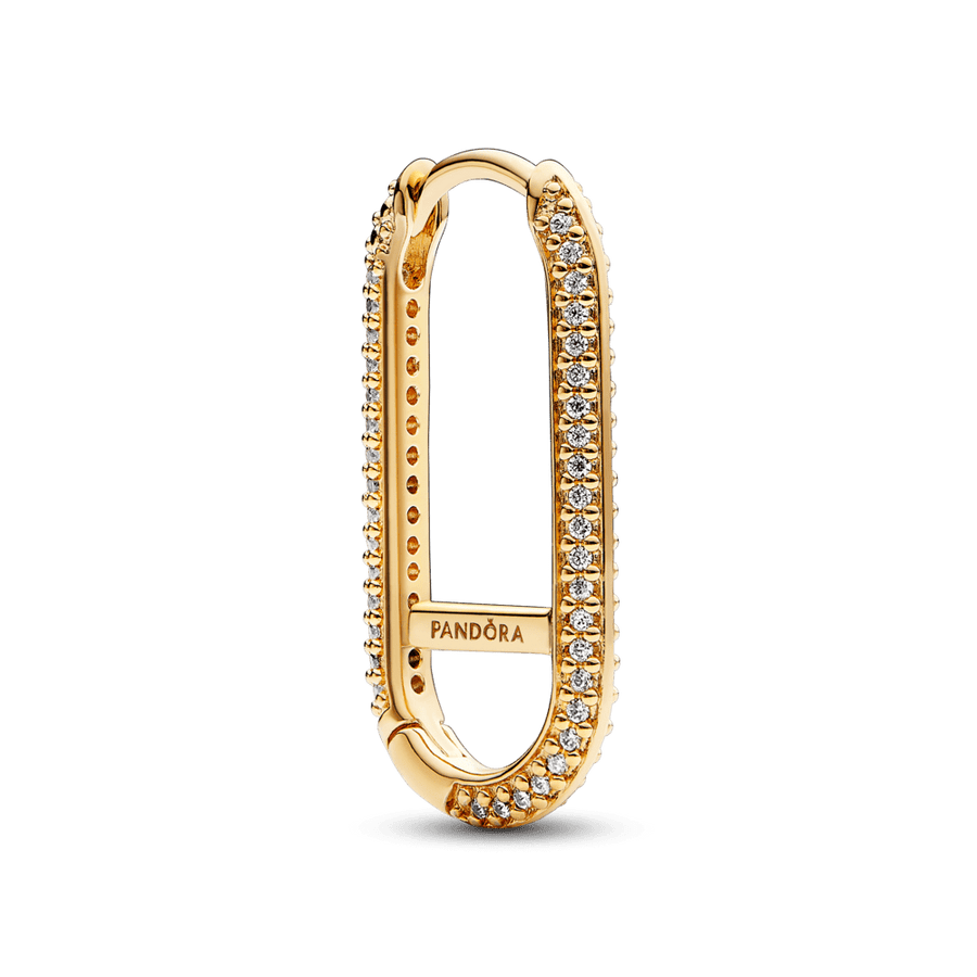 Pandora ME Pavé Auskaras - Pandora Lietuva