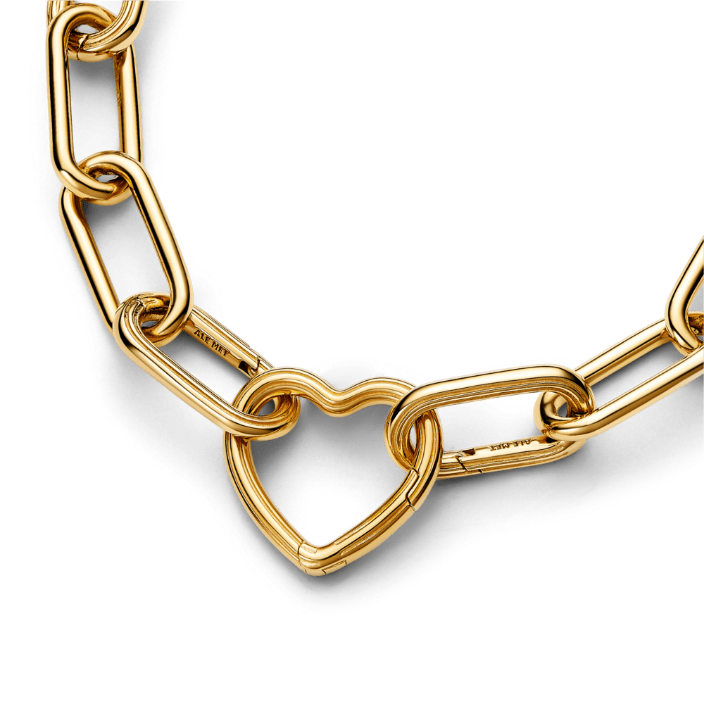 Pandora ME Širdelės Jungtis - Pandora Lietuva