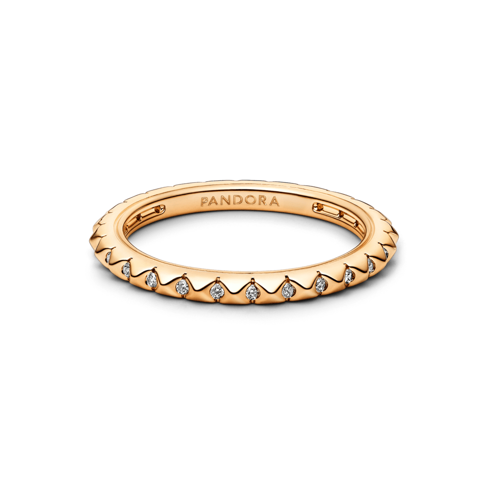 Pandora ME Unikalus Žiedas - Pandora Lietuva